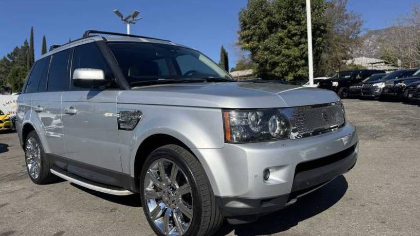 LAND ROVER RANGE ROVER SPORT 2012 SALSH2E45CA718143 image